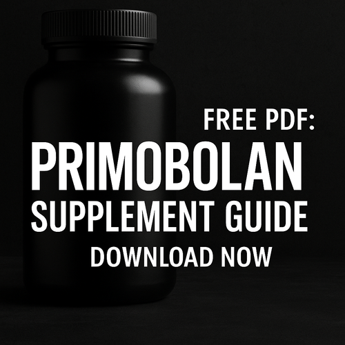 Free PDF: Primabolan (Prima tabs) Supplement Guide